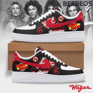 Sammy Hagar Air Force 1 Sneakers AF1 Limited Shoes BAF1160