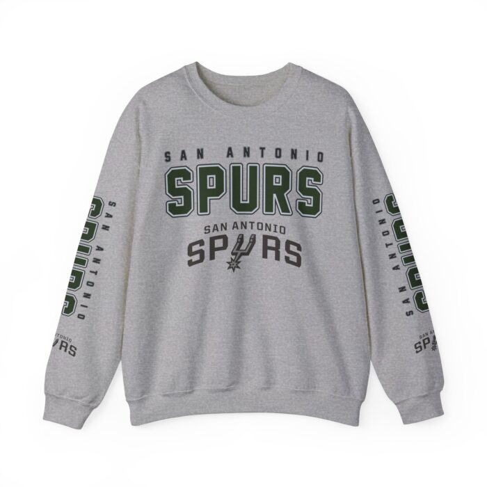 San Antonio Spurs Crewneck Sweatshirt JSH1165