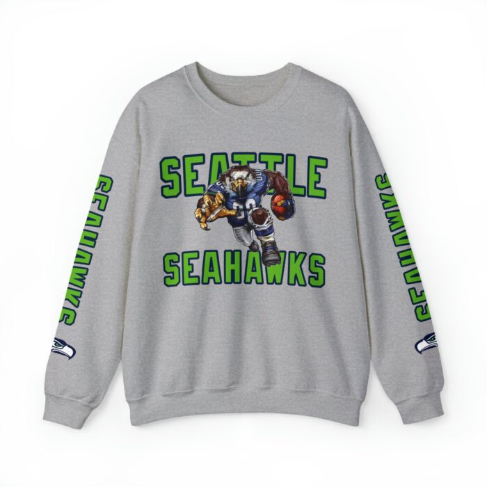 Seattle Seahawks Crewneck Sweatshirt - Running Back JSH1240