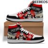 Star Wars Japan Air Jordan 1 High Top Shoes JD1 Sneakers BJD5043