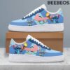 Stitch x Olympic Paris 2024 Air Force 1 Sneakers AF1 Limited Shoes BAF1067