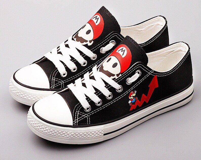 Low Top Retro