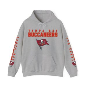 Tampa Bay Buccaneers Unisex Hooded Sweatshirt JSH1140