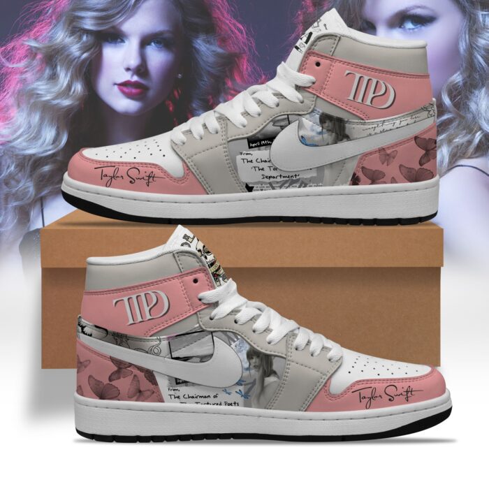 Taylor Swift AF1 Sneaker Limited Air Force 1 Shoes ZSP1095