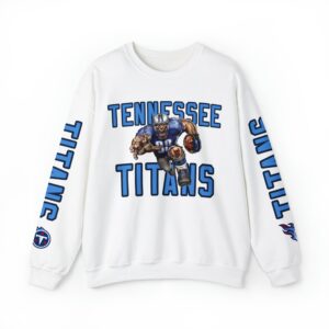 Tennessee Titans Crewneck Sweatshirt - Running Back JSH1241