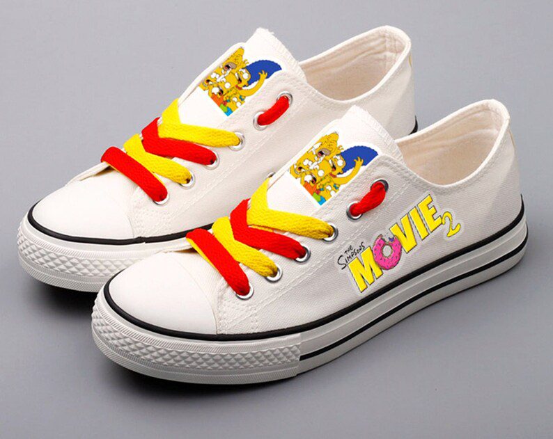 Low Top Retro