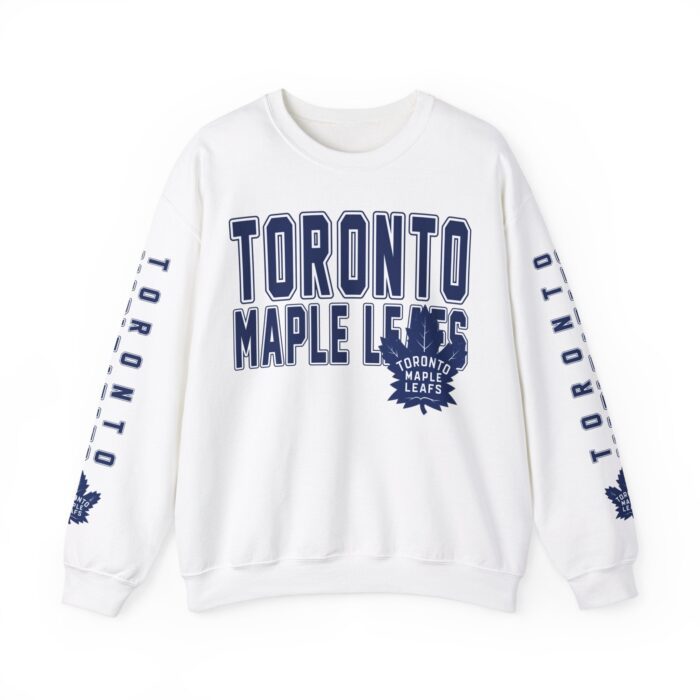 Toronto Maple Leafs Crewneck Sweatshirt JSH1255