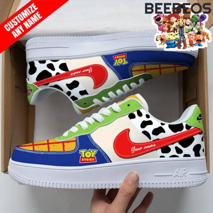 Toy Story Air Force 1 Sneakers AF1 Limited Shoes BAF1144