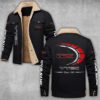 VTEC Lapel Collar Fleece Cargo Jacket Winter Jacket LCJ1058