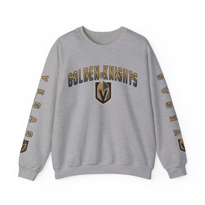 Vegas Golden Knights Crewneck Sweatshirt - Gradient JSH1254