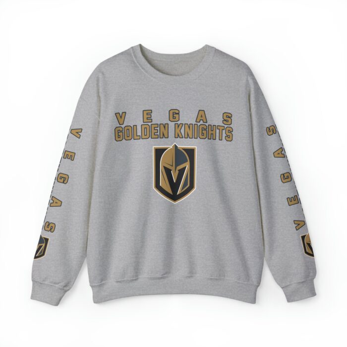 Vegas Golden Knights Crewneck Sweatshirt JSH1172