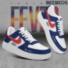 WNBA Indiana Fever Air Force 1 Sneakers AF1 Limited Shoes BAF1078