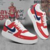 WNBA Washington Mystics Air Force 1 Sneakers AF1 Limited Shoes BAF1074