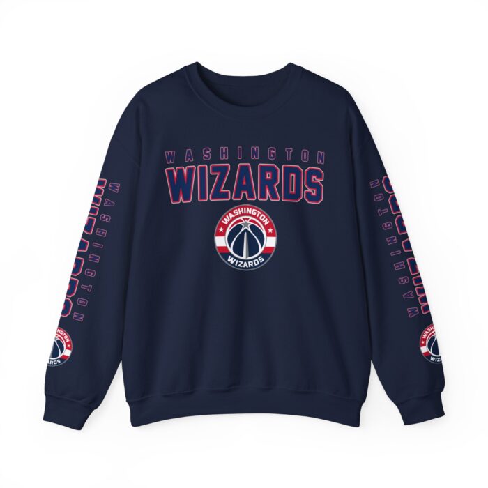 Washington Wizards Crewneck Sweatshirt JSH1000