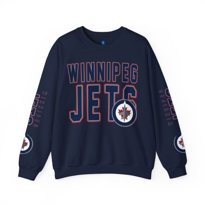 Winnipeg Jets Crewneck Sweatshirt JSH1204