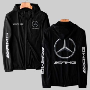 AMG Outdoor Windbreaker Jacket LGW1077