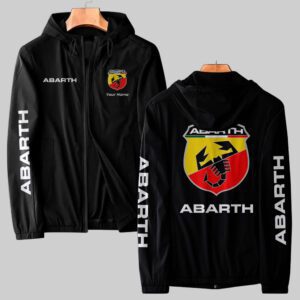 Abarth Outdoor Windbreaker Jacket LGW1047