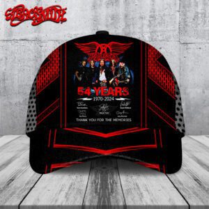 Aerosmith Classic Cap GCC3086