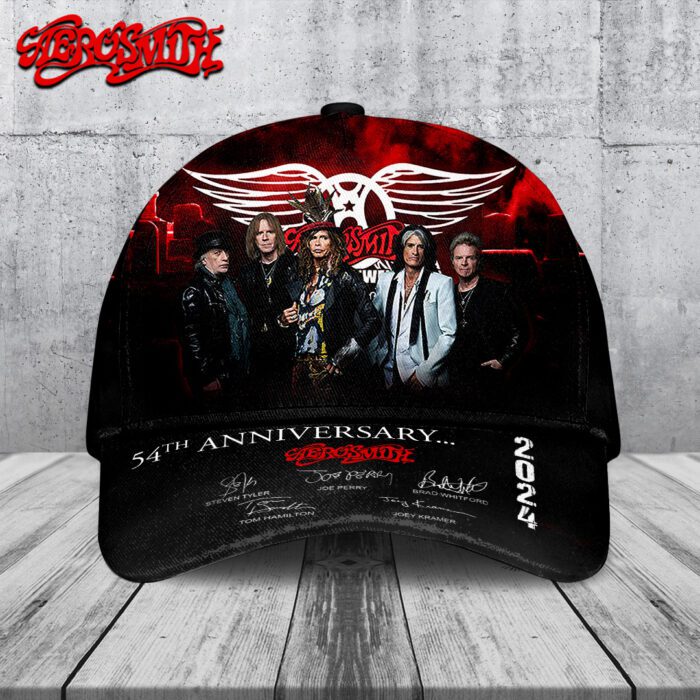 Aerosmith Classic Cap GCC3091