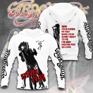 Aerosmith Unisex T-Shirt Performance Tees  GHD5482