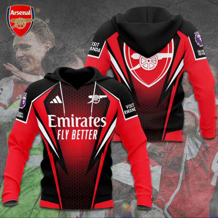 Arsenal Unisex Hoodie GHD5070