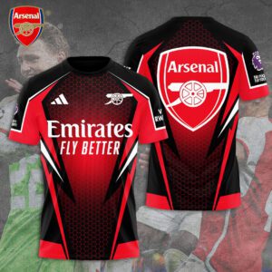 Arsenal Unisex T-Shirt Performance Tee GTS5076