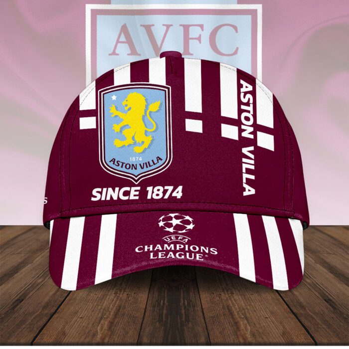 Aston Villa Classic Cap GCC3042