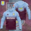 Aston Villa Unisex Hoodie GHD5198