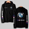 BMW M Outdoor Windbreaker Jacket LGW1003