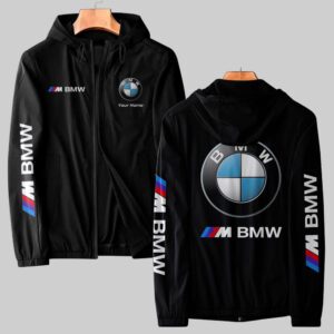 BMW M Outdoor Windbreaker Jacket LGW1003