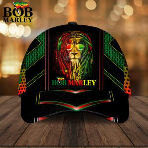 Bob Marley Classic Cap GCC3081