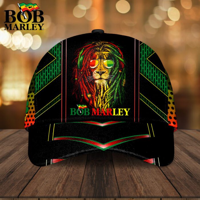 Bob Marley Classic Cap GCC3081