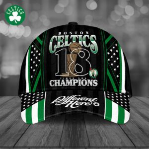 Boston Celtics Classic Cap GCC3163