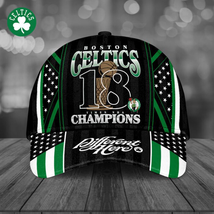 Boston Celtics Classic Cap GCC3163