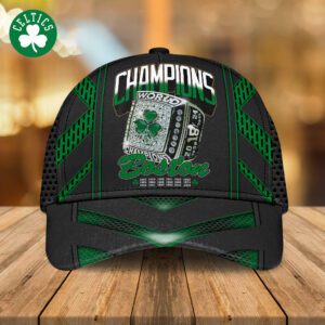 Boston Celtics Classic Cap GCC3169