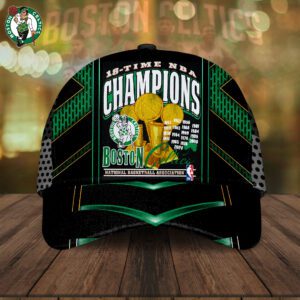 Boston Celtics Classic Cap GCC3196