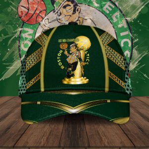 Boston Celtics Classic Cap GCC3205