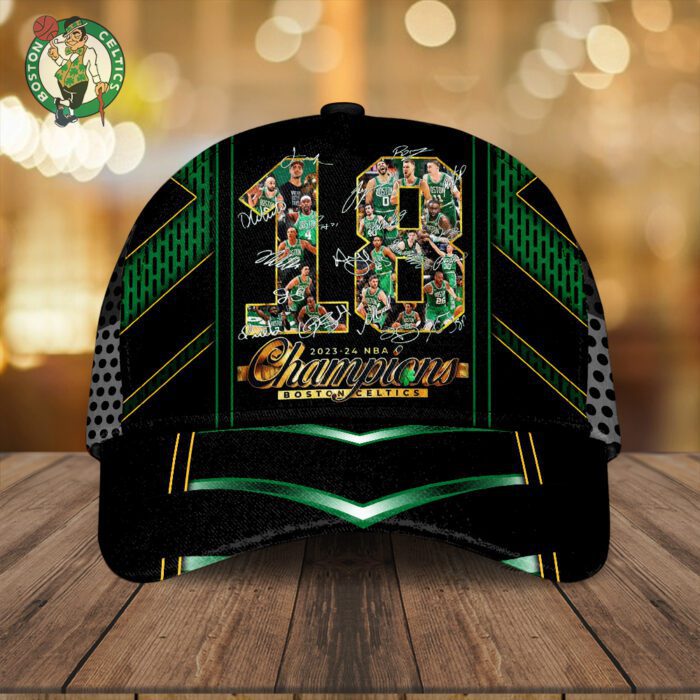 Boston Celtics Classic Cap GCC3239