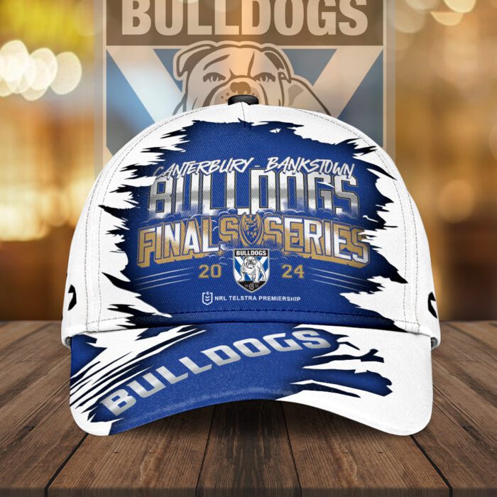 Canterbury-Bankstown Bulldogs Classic Cap GCC3008