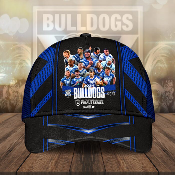 Canterbury-Bankstown Bulldogs Classic Cap GCC3009