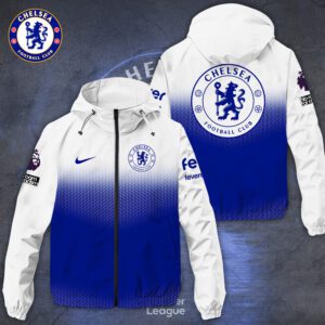 Chelsea 3D Windbreaker Jacket GWJ1010