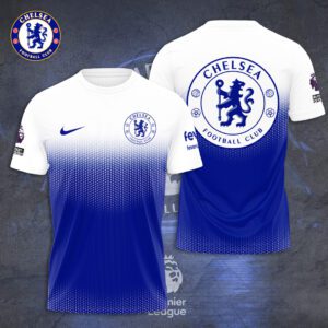 Chelsea Unisex T-Shirt Performance Tee GTS5194