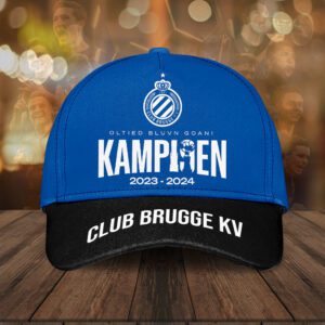 Club Brugge K.V. Classic Cap GCC3236