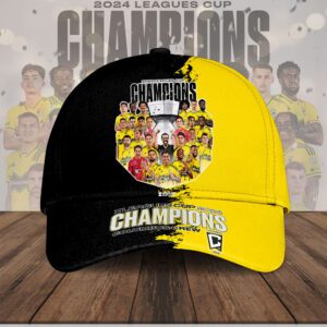 Columbus Crew Classic Cap GCC3033