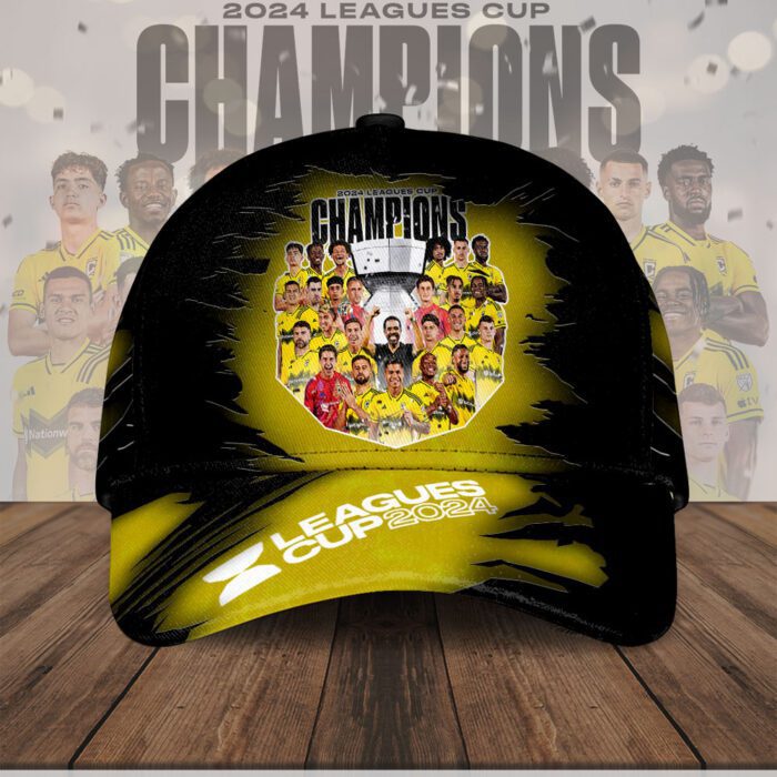 Columbus Crew Classic Cap GCC3038