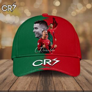 Cristiano Ronaldo x Portugal National Football Team Classic Cap GCC3209