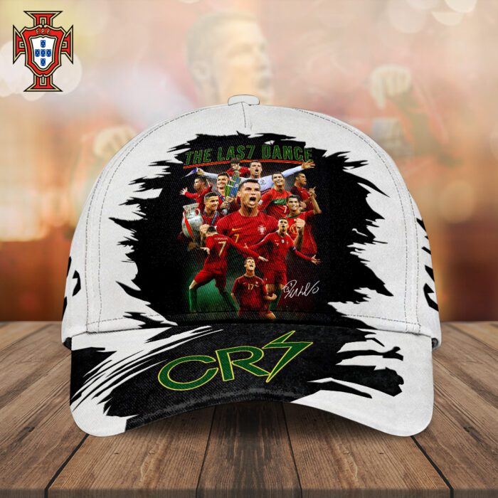 Cristiano Ronaldo x Portugal National Football Team Classic Cap GCC3222