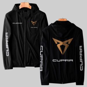 Cupra Outdoor Windbreaker Jacket LGW1027