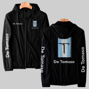 De Tomaso Outdoor Windbreaker Jacket LGW1082