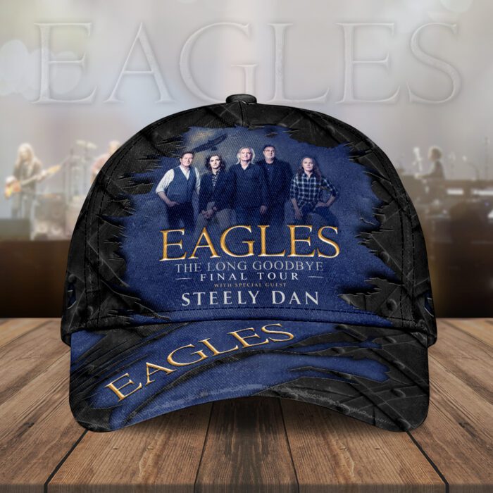 Eagles Band Classic Cap GCC3151